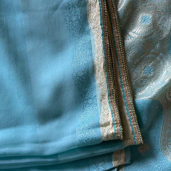 Indian saree - Picture 5 of 5